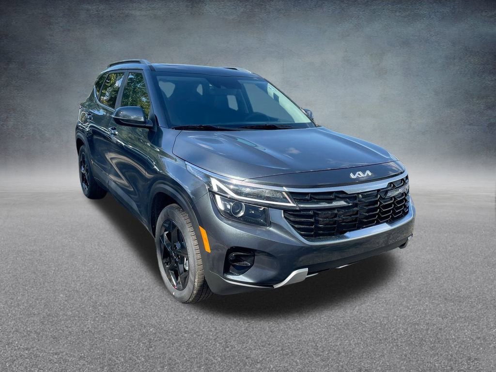 Used 2026 Kia Seltos EX w/ EX Sunroof Package image 36