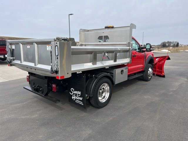 New 2026 Ford F550 4x4 Regular Cab Super Duty image 7