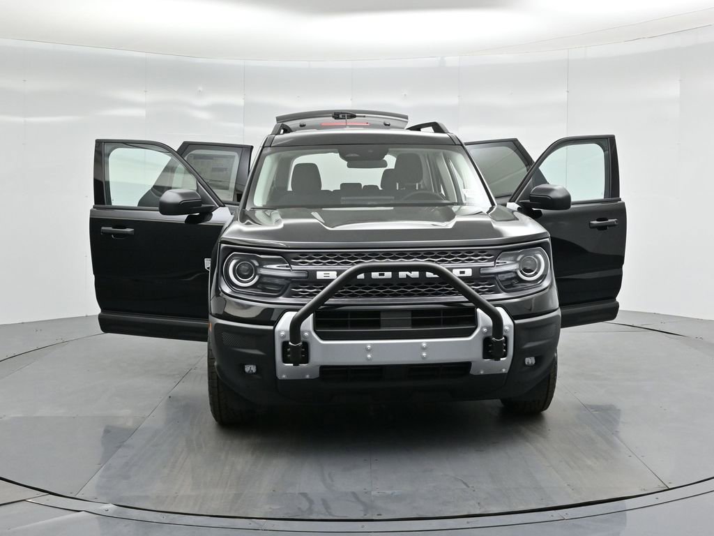 New 2025 Ford Bronco Sport Big Bend image 30