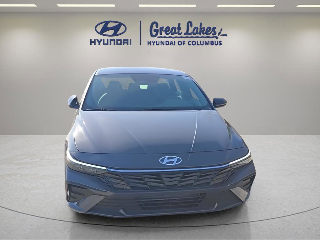 New 2026 Hyundai Elantra Sport