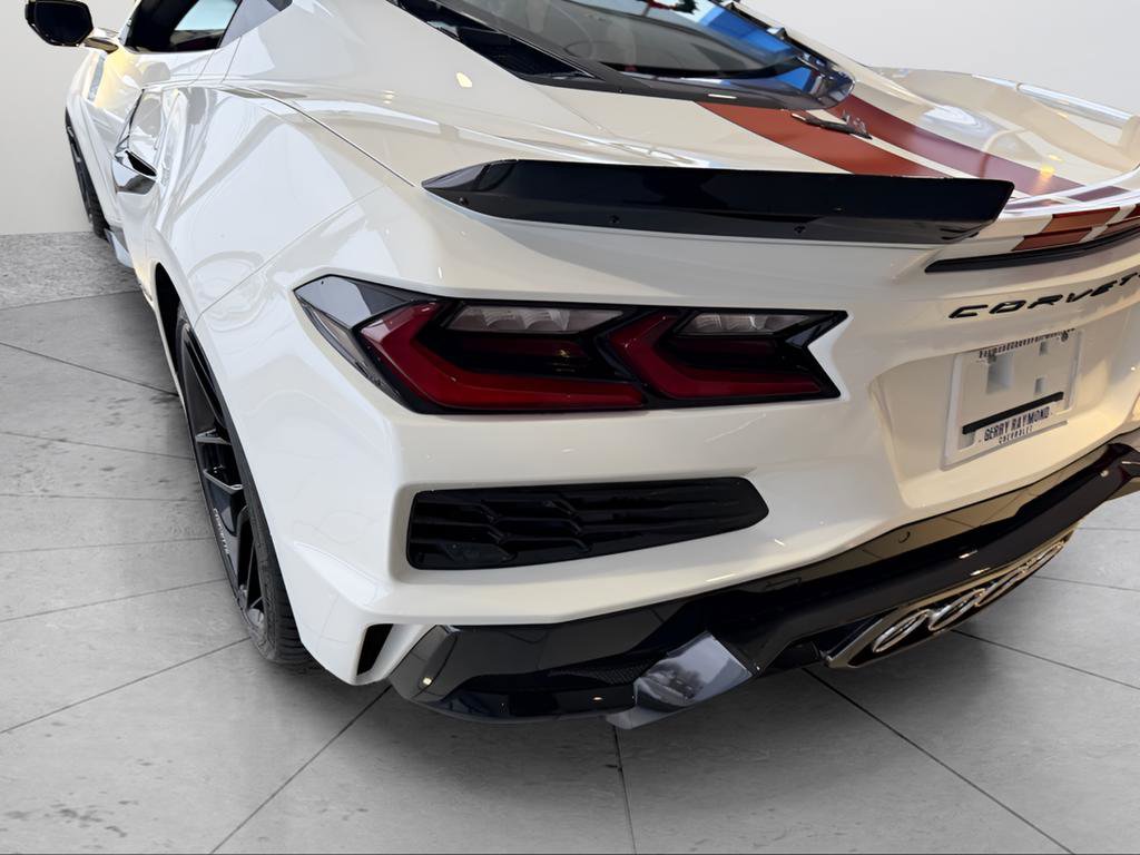 New 2026 Chevrolet Corvette Z06 w/ Battery Protection Package image 8