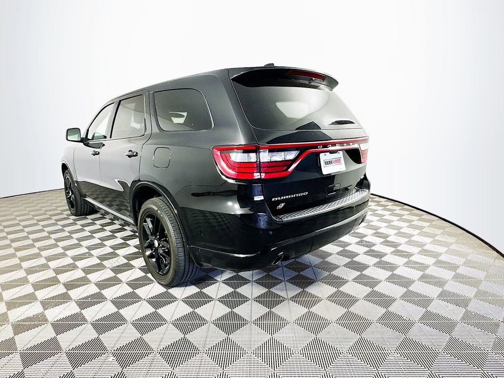 Certified 2025 Dodge Durango GT AWD/4WD image 6