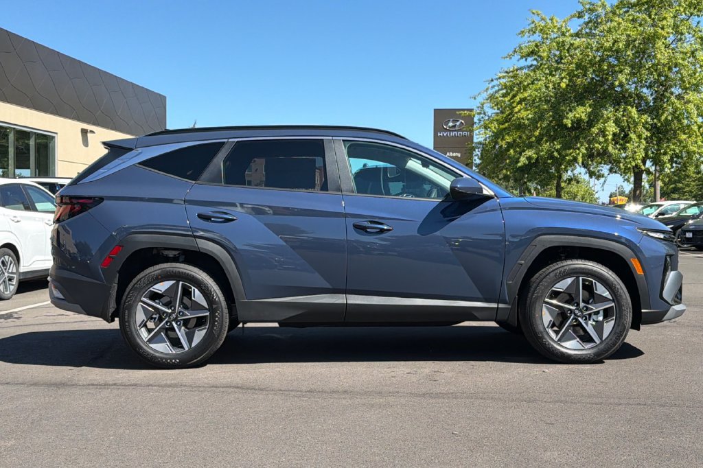 New 2026 Hyundai Tucson SEL AWD/4WD image 3