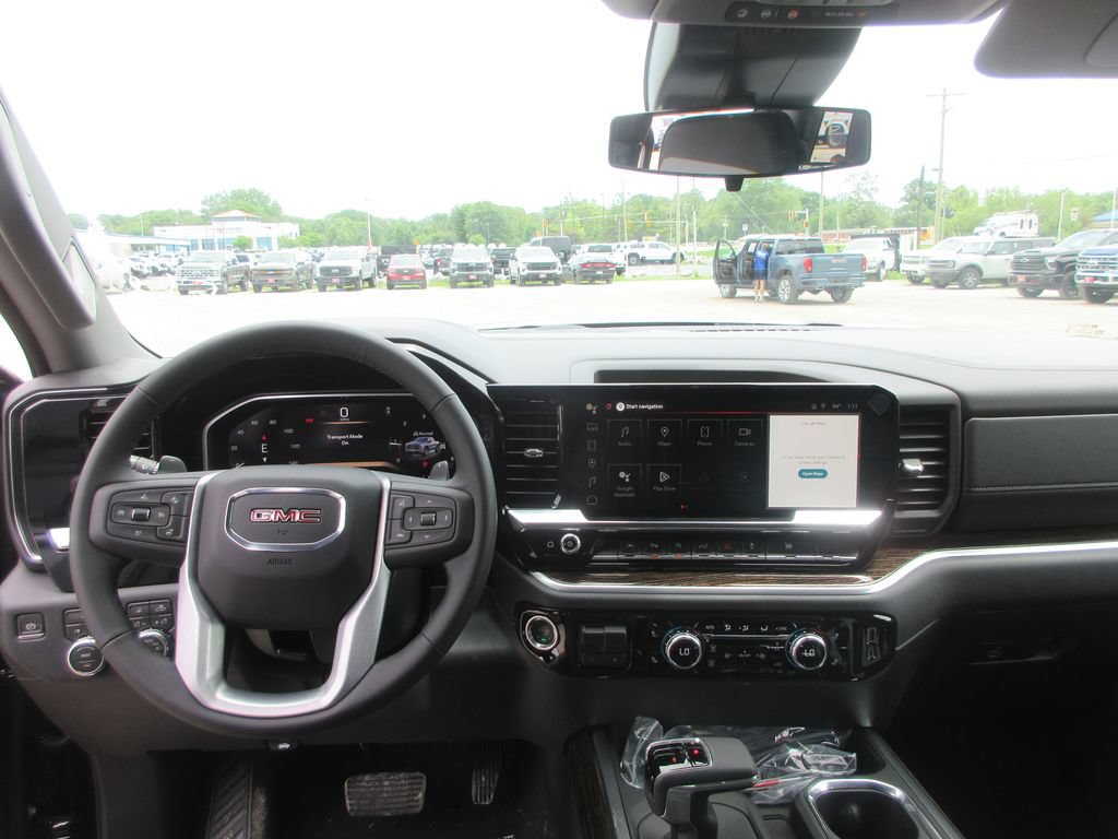 New 2026 GMC Sierra 1500 Elevation w/ Elevation Premium Package AWD/4WD image 18