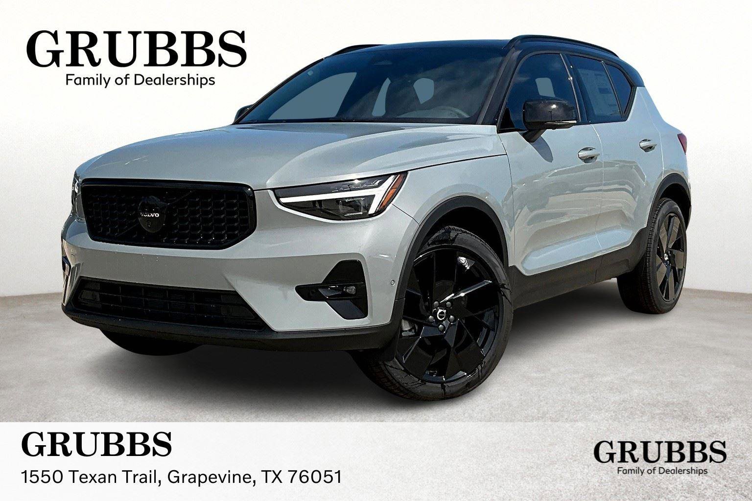 New 2026 Volvo XC40 B5 Ultra w/ Protection Package Premier