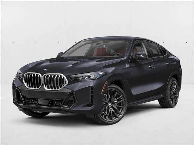 New 2027 BMW X6 M60i AWD/4WD video 1