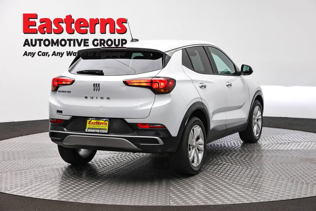 Used 2024 Buick Encore GX Preferred FWD image 5