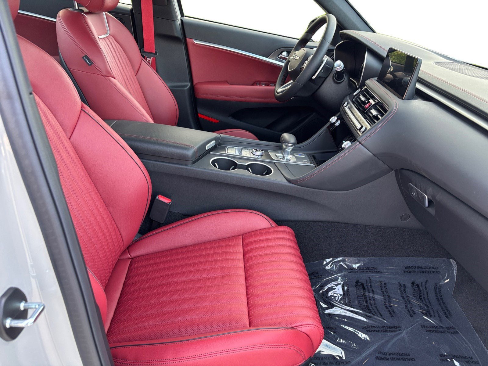 New 2026 Genesis G70 3.3T Sport Prestige AWD/4WD image 15