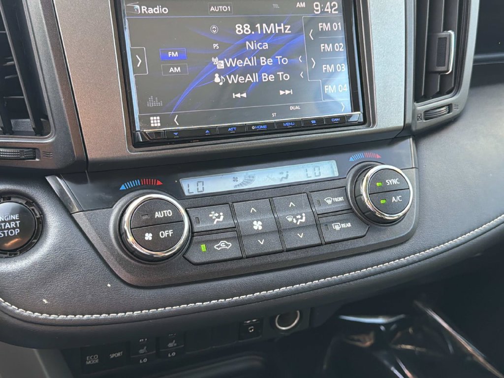Used 2016 Toyota RAV4 Limited w/ Advanced Technology Package AWD/4WD image 21