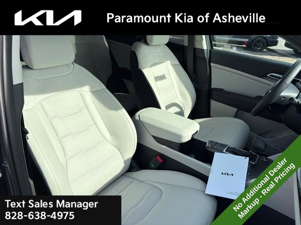 New 2026 Kia Sportage SX image 21