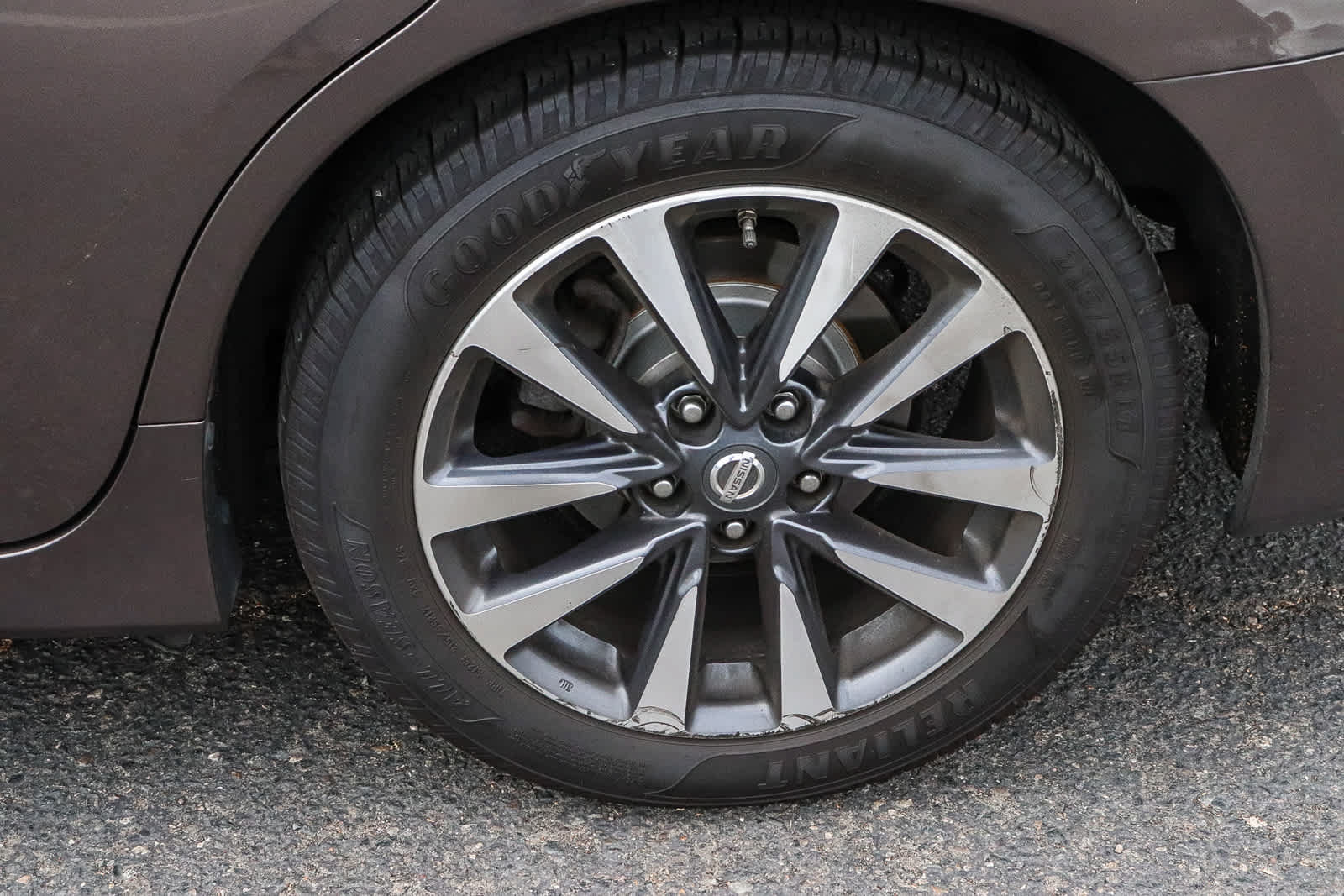 Used 2017 Nissan Altima 2.5 SV FWD image 7