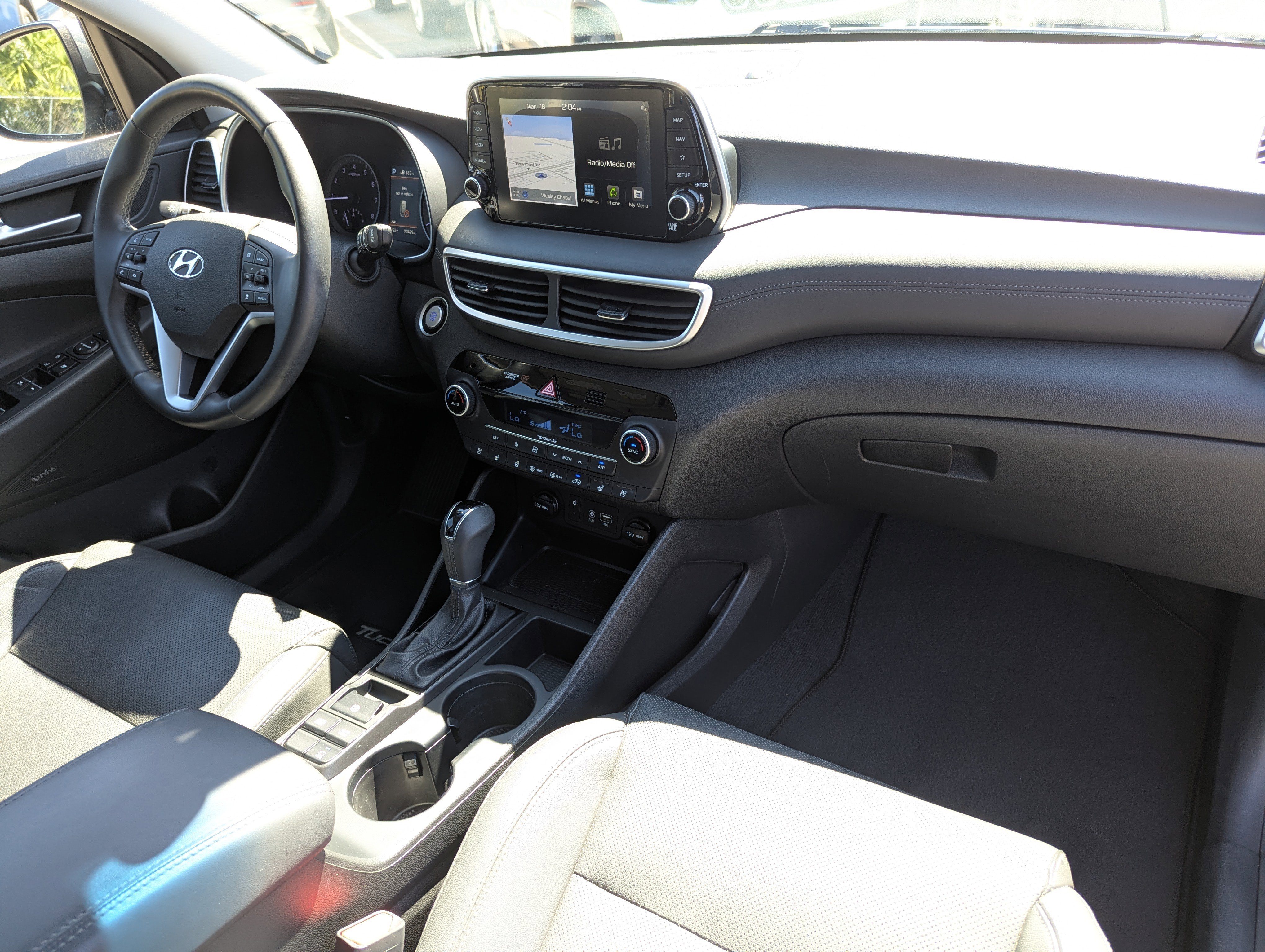Used 2019 Hyundai Tucson Ultimate FWD image 12