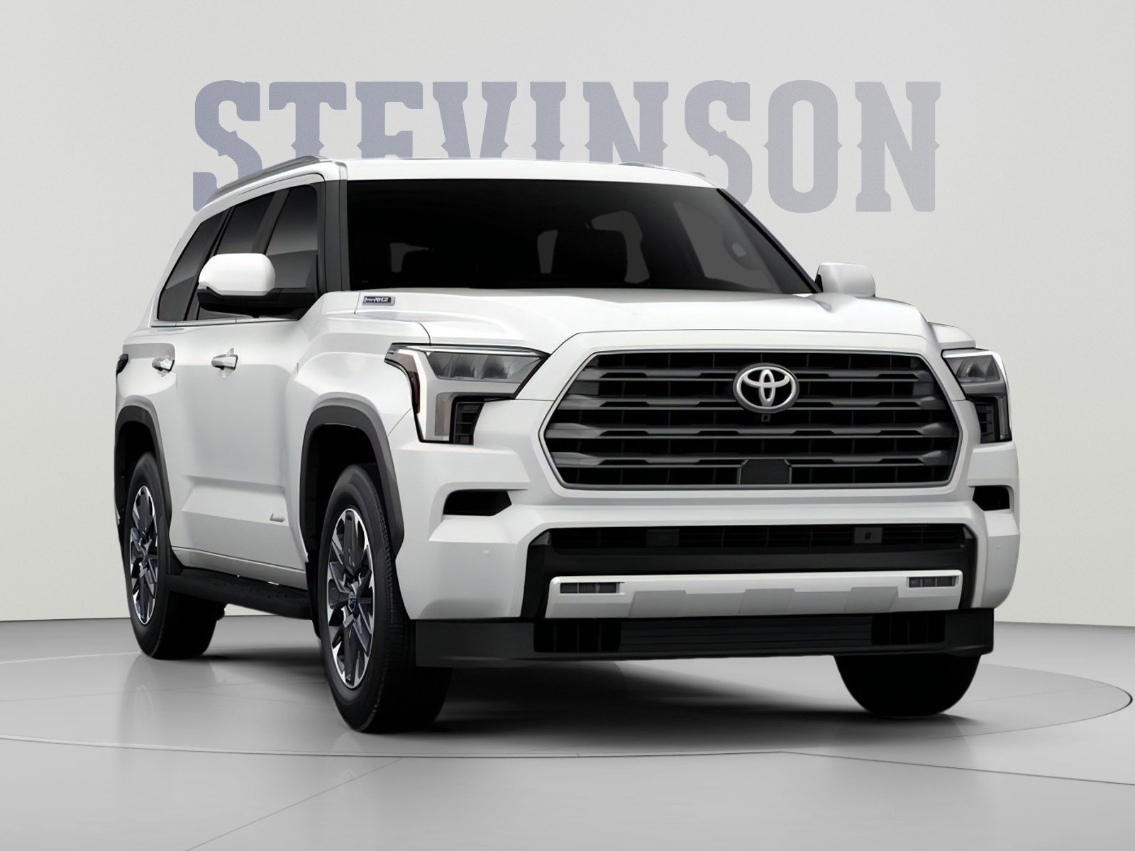 New 2026 Toyota Sequoia Limited w/ Nightshade Package AWD/4WD image 16
