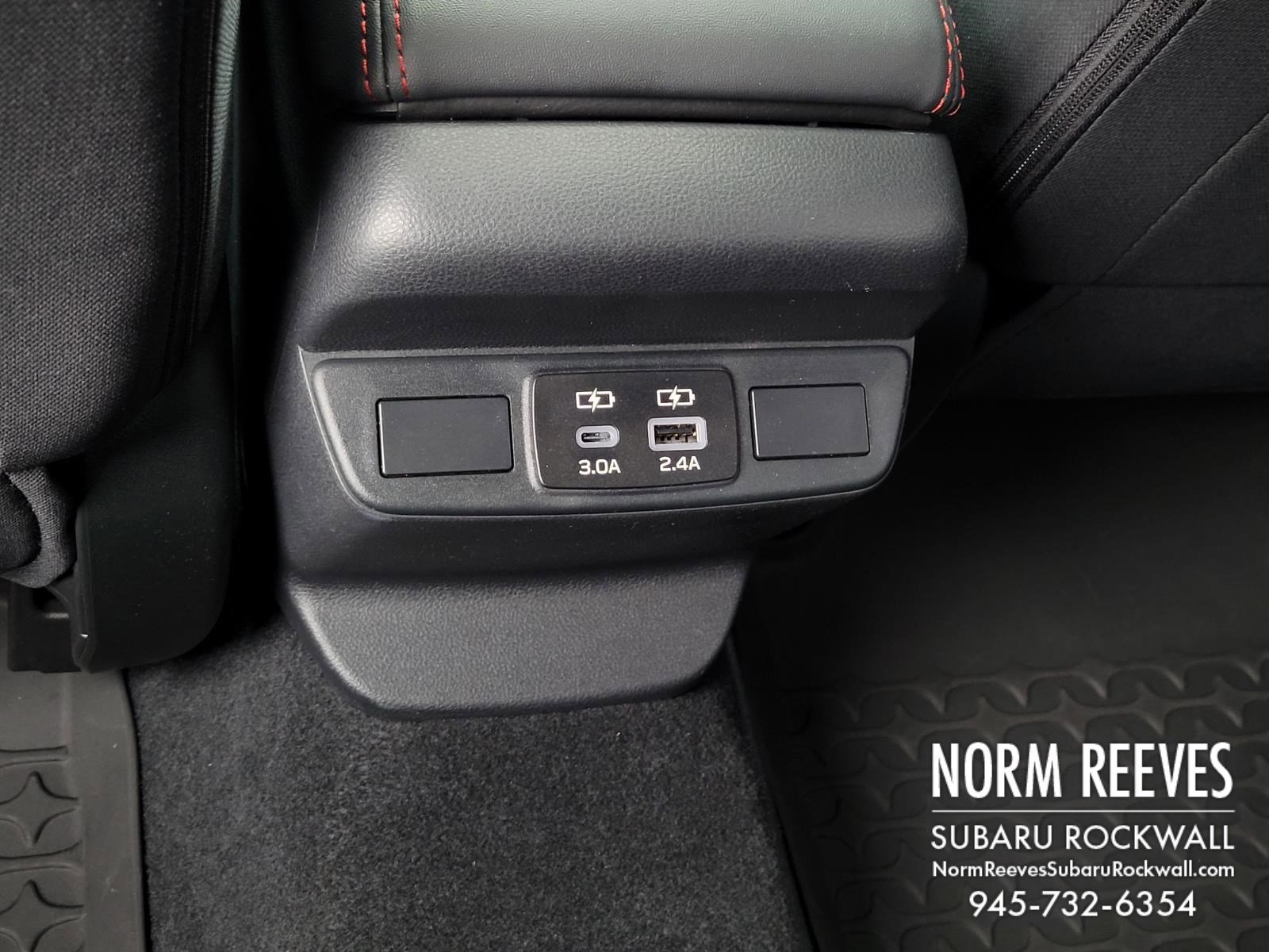 Certified 2024 Subaru WRX Premium image 24