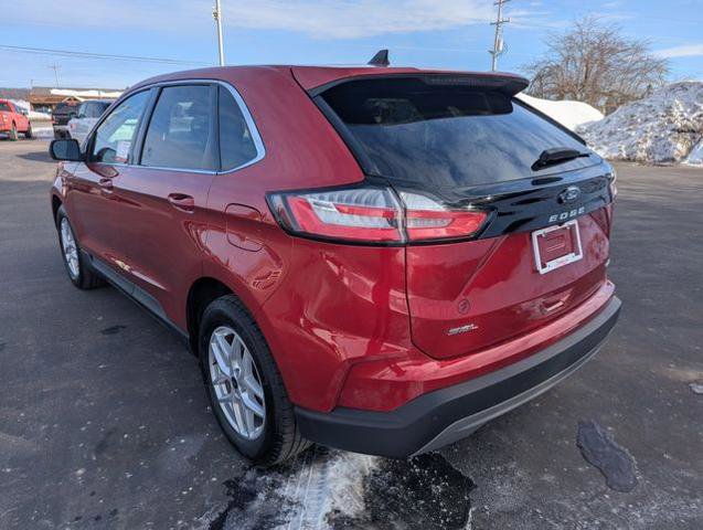 Certified 2024 Ford Edge SEL w/ Convenience Package AWD/4WD image 6