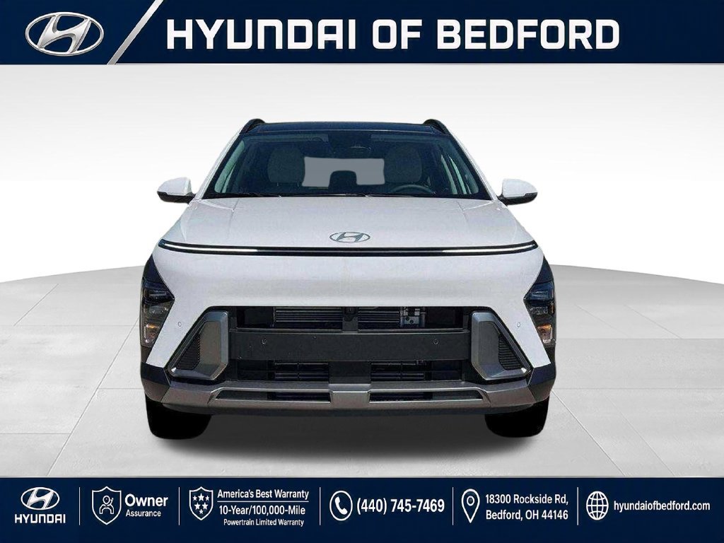 Used 2026 Hyundai Kona Limited AWD/4WD image 14