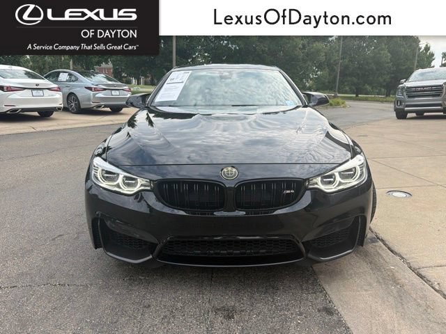 Used 2017 BMW M4 Coupe RWD image 1
