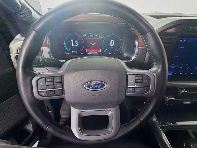 Used 2023 Ford F150 Lariat w/ Equipment Group 502A High image 13