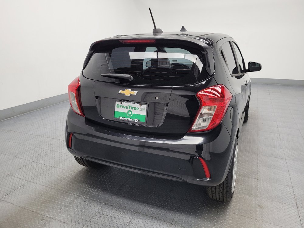 Used 2017 Chevrolet Spark ACTIV FWD image 7