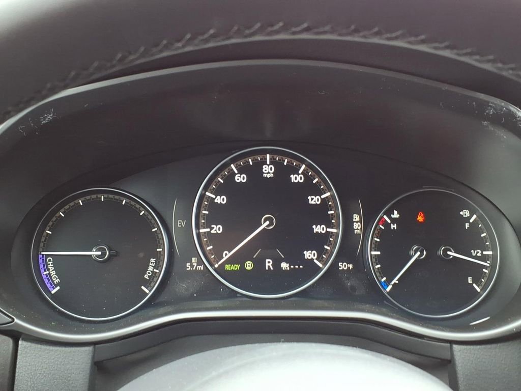 New 2026 MAZDA CX-50 AWD 2.5 Hybrid w/ Weather Package image 24