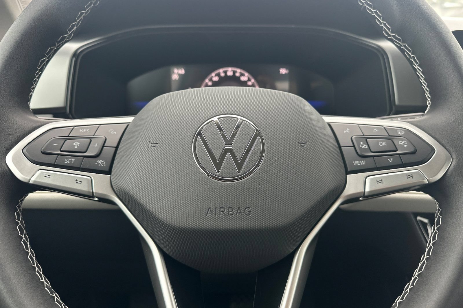 New 2027 Volkswagen Taos S FWD image 23