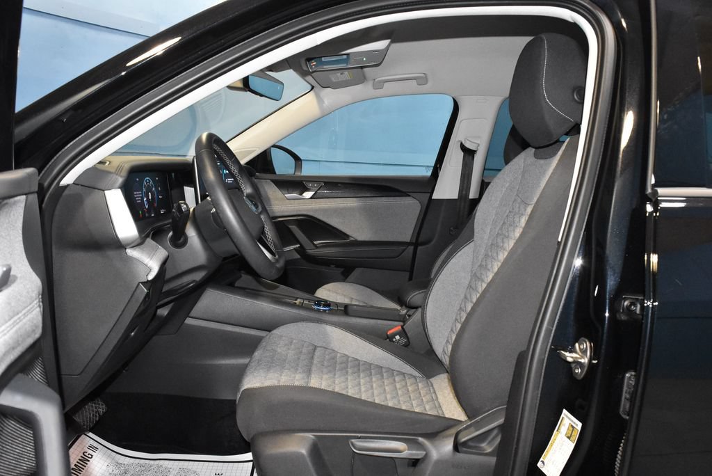 Certified 2026 Volkswagen Tiguan S AWD/4WD image 6