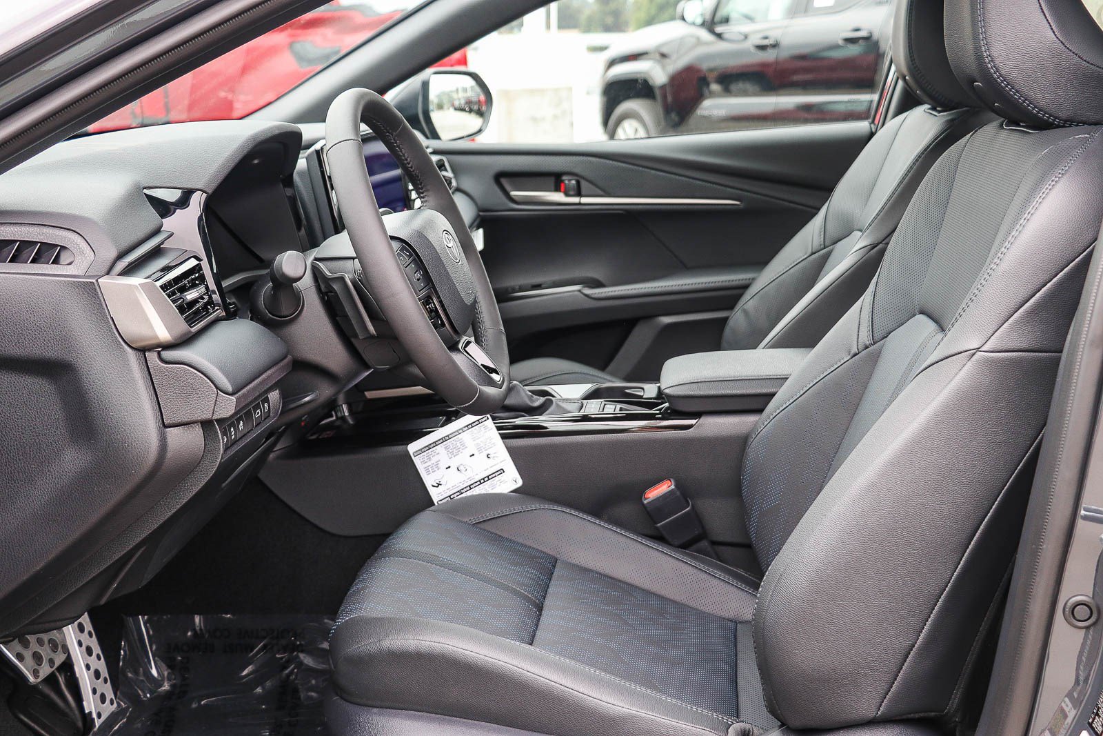 New 2026 Toyota Camry XSE image 20