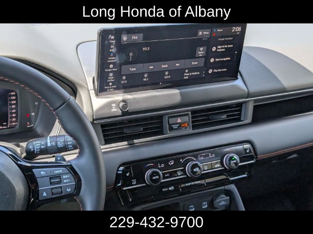 New 2026 Honda Pilot Sport image 18