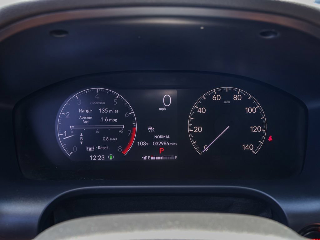 Used 2024 Honda HR-V LX image 27