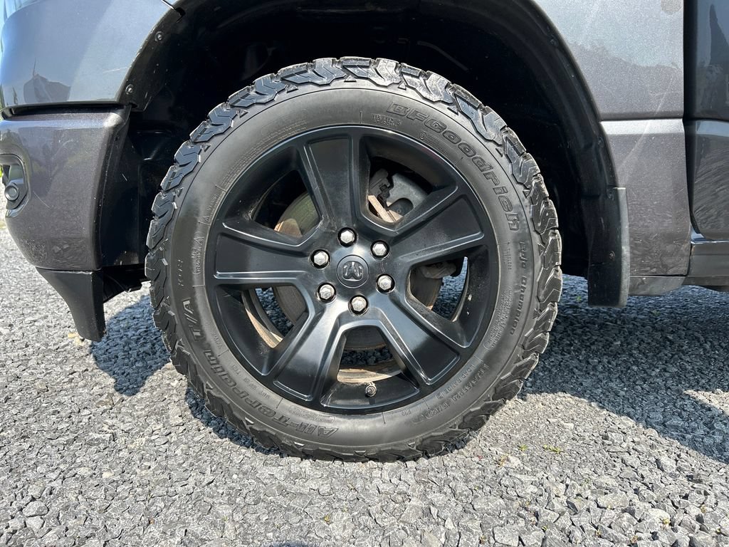 Used 2022 RAM 1500 Big Horn AWD/4WD image 27