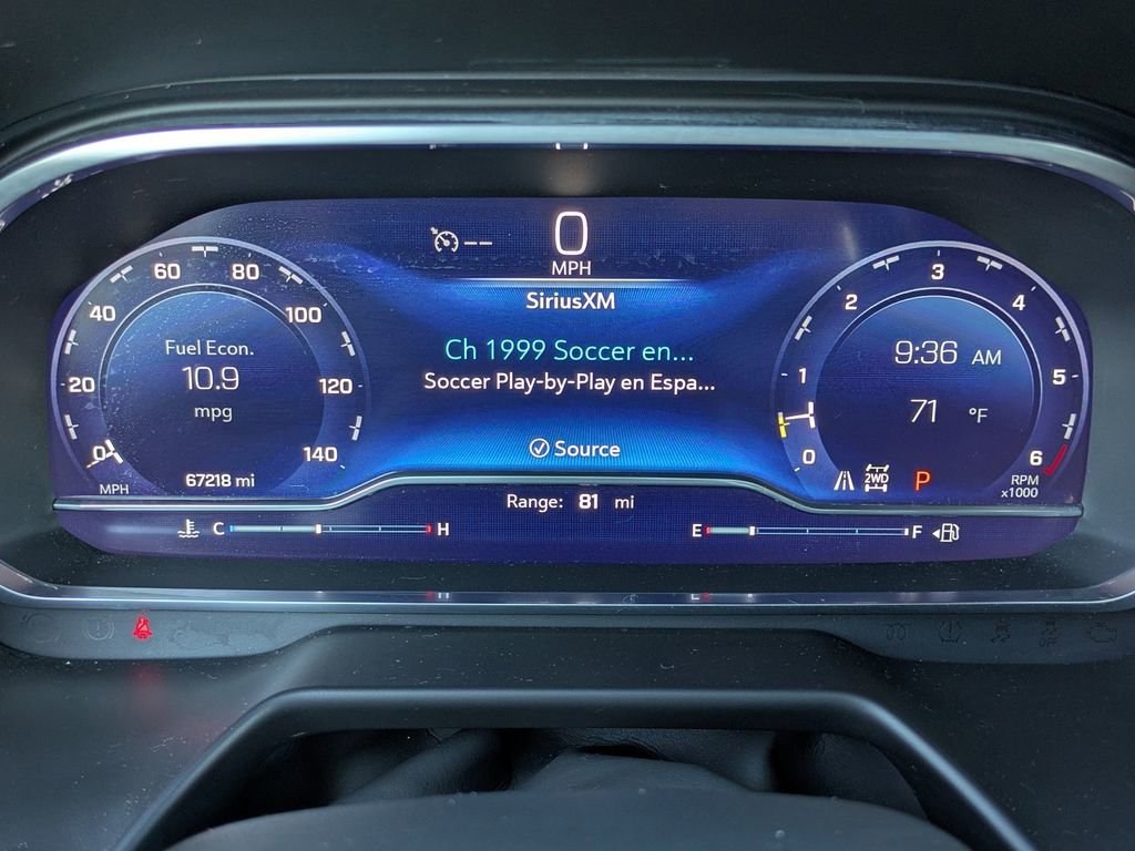 Certified 2023 Chevrolet Tahoe LT image 32