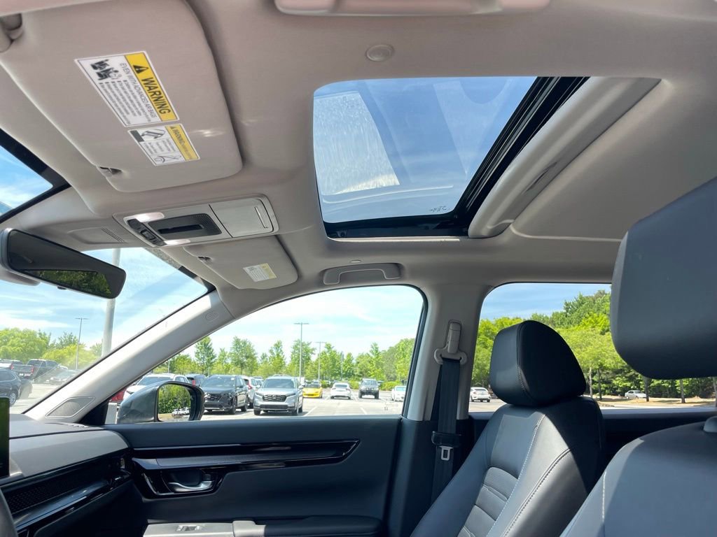 Certified 2025 Honda CR-V EX-L image 29