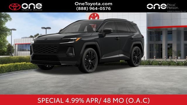 New 2026 Toyota RAV4 XSE AWD/4WD image 24