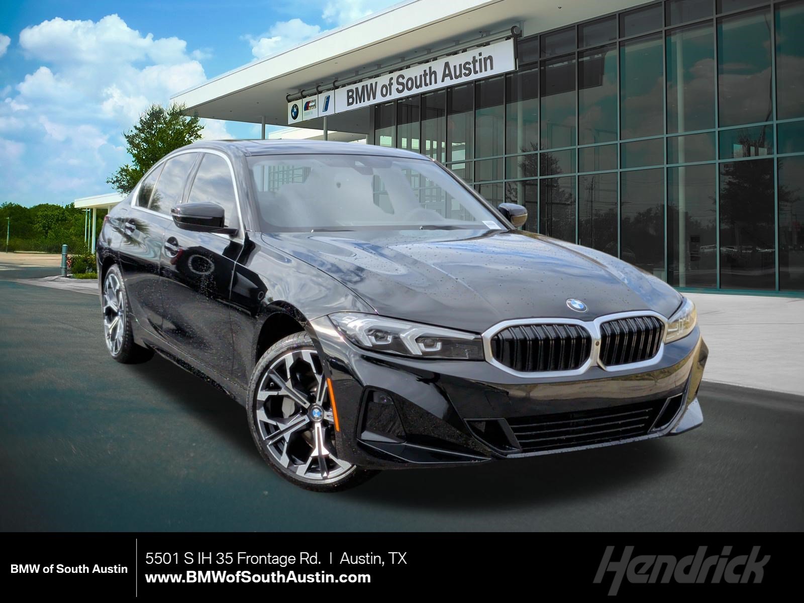 Used 2026 BMW 330i Sedan w/ Convenience Package