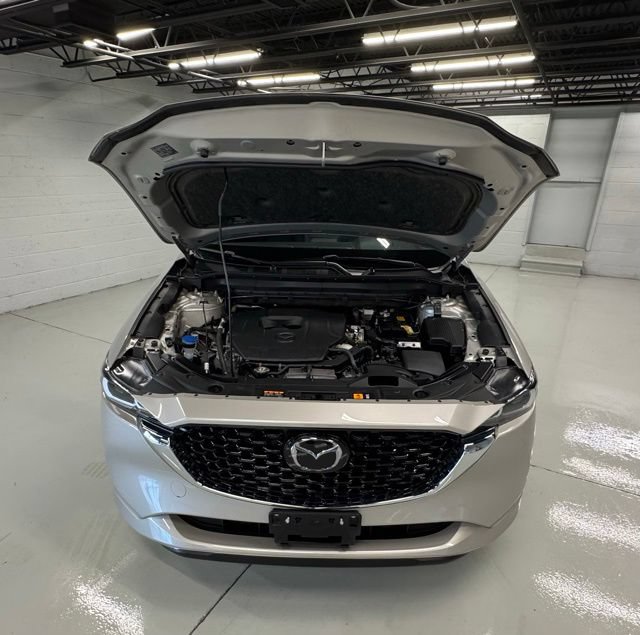 Used 2025 MAZDA CX-5 AWD 2.5 S w/ Preferred Package image 31