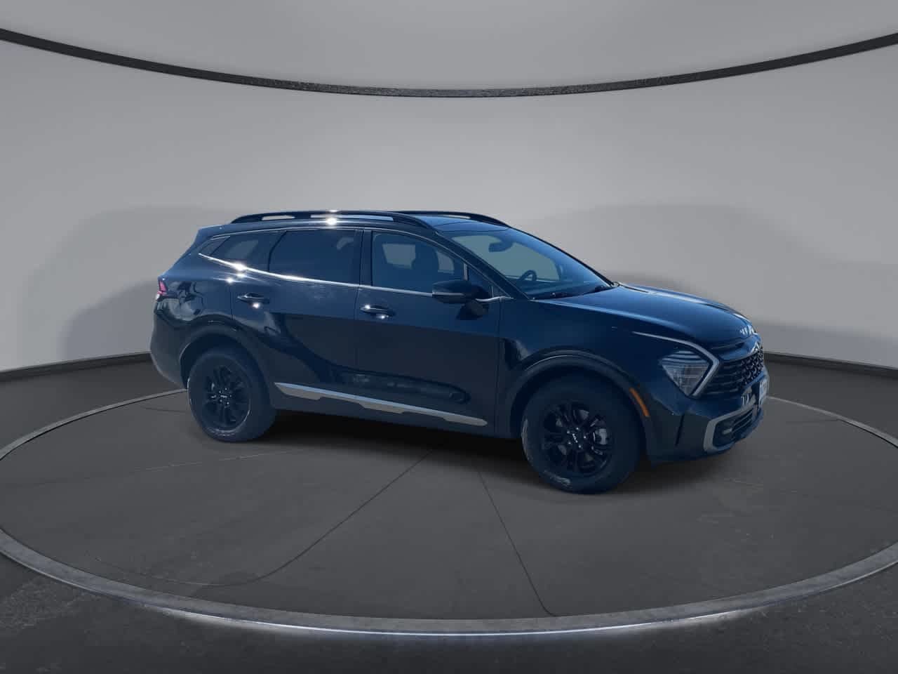 Used 2024 Kia Sportage X-Pro Prestige AWD/4WD image 3