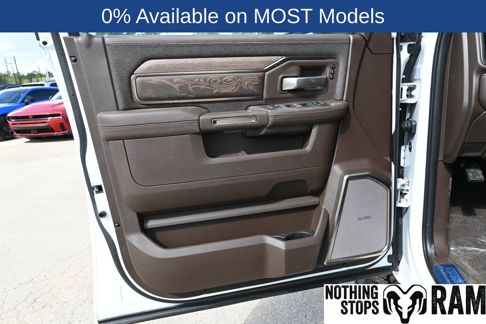 New 2026 RAM 2500 Limited image 7