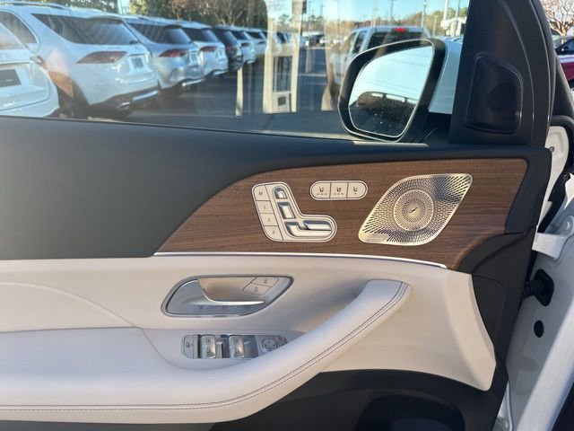 Certified 2026 Mercedes-Benz GLS 450 4MATIC image 20