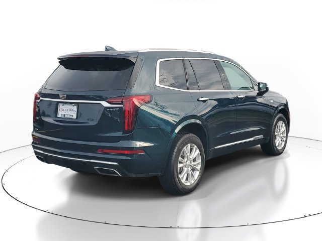 Certified 2024 Cadillac XT6 Luxury w/ LPO, Floor Liner Package AWD/4WD image 4