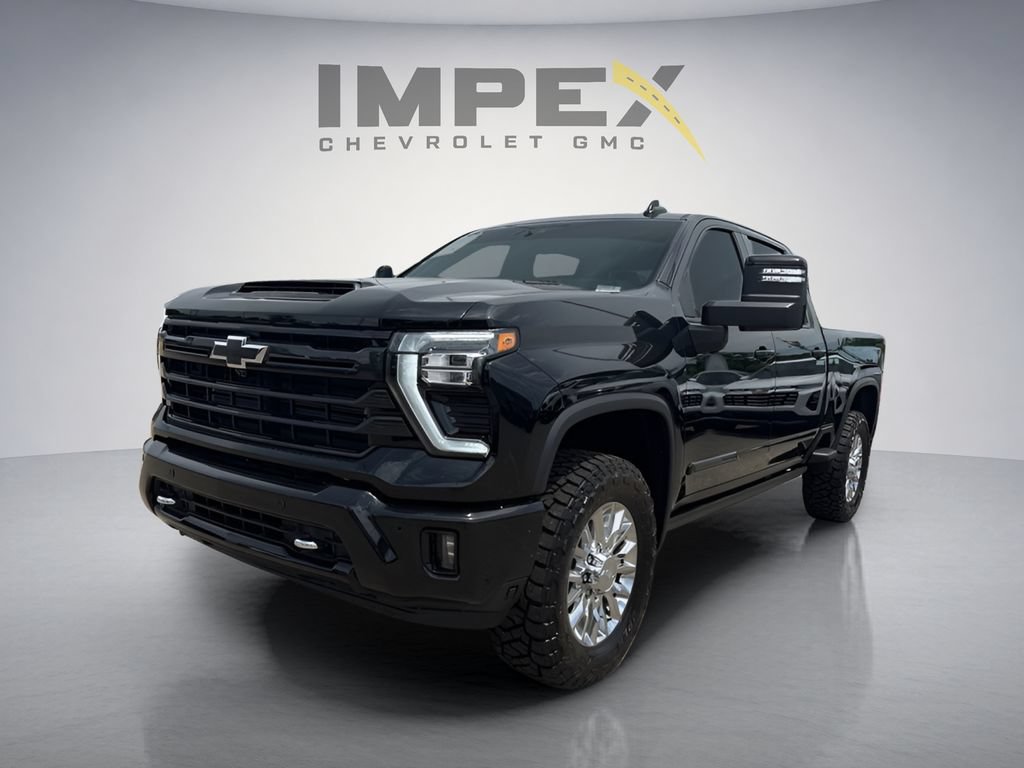 Used 2026 Chevrolet Silverado 2500 High Country w/ High Country Premium Package