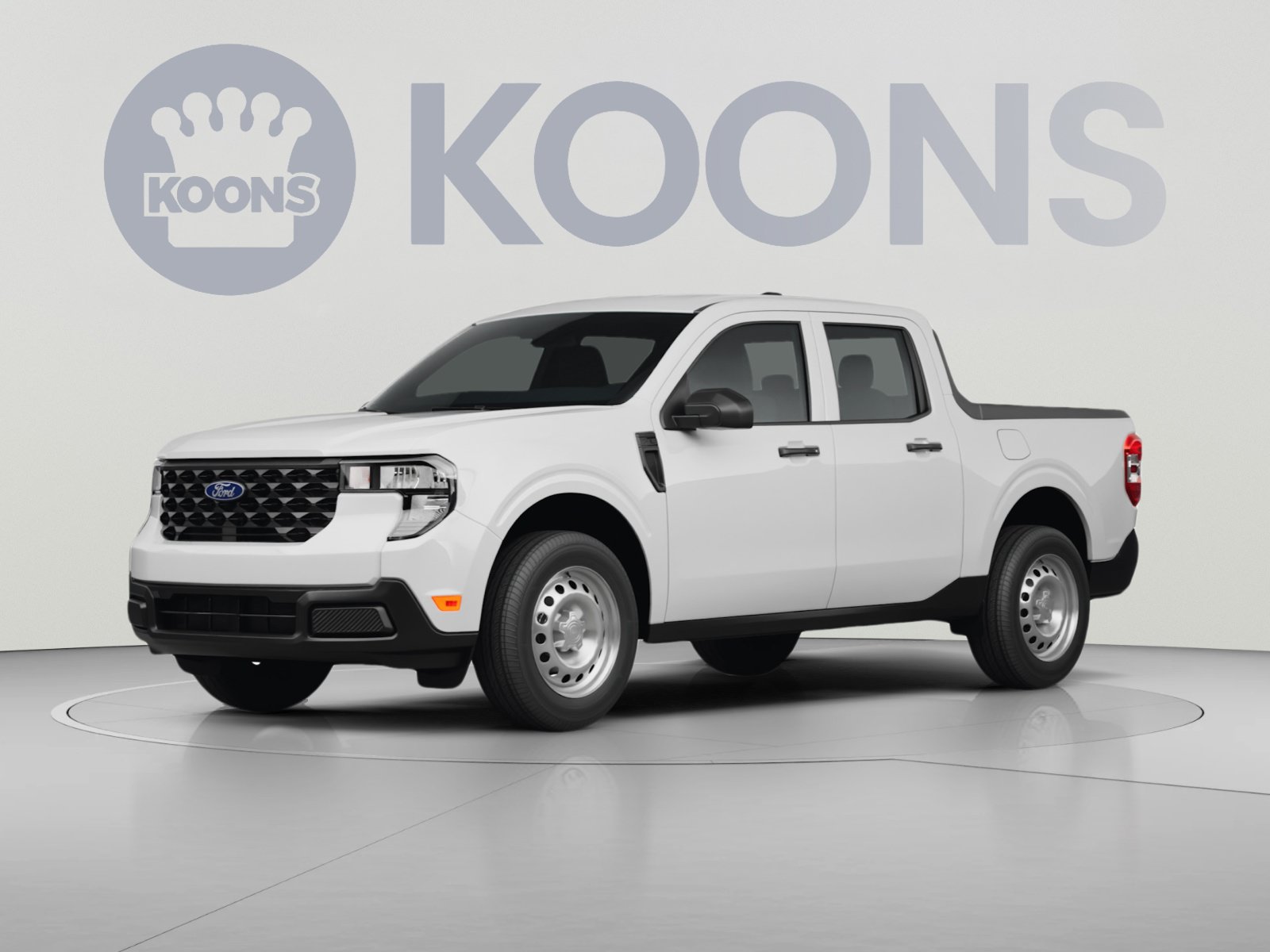 New 2026 Ford Maverick XL FWD image 1
