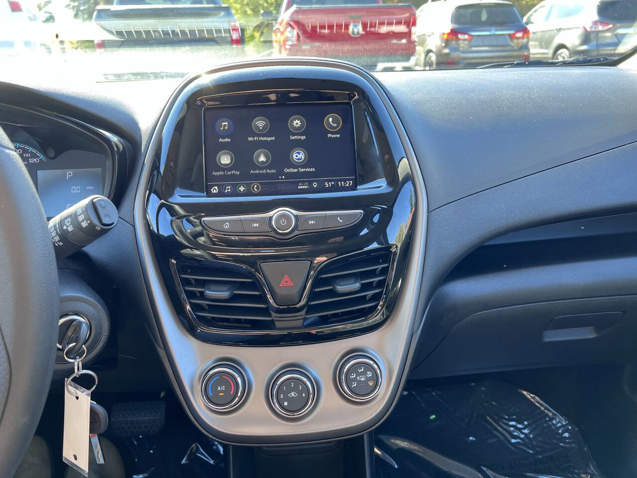 Used 2021 Chevrolet Spark LS image 17