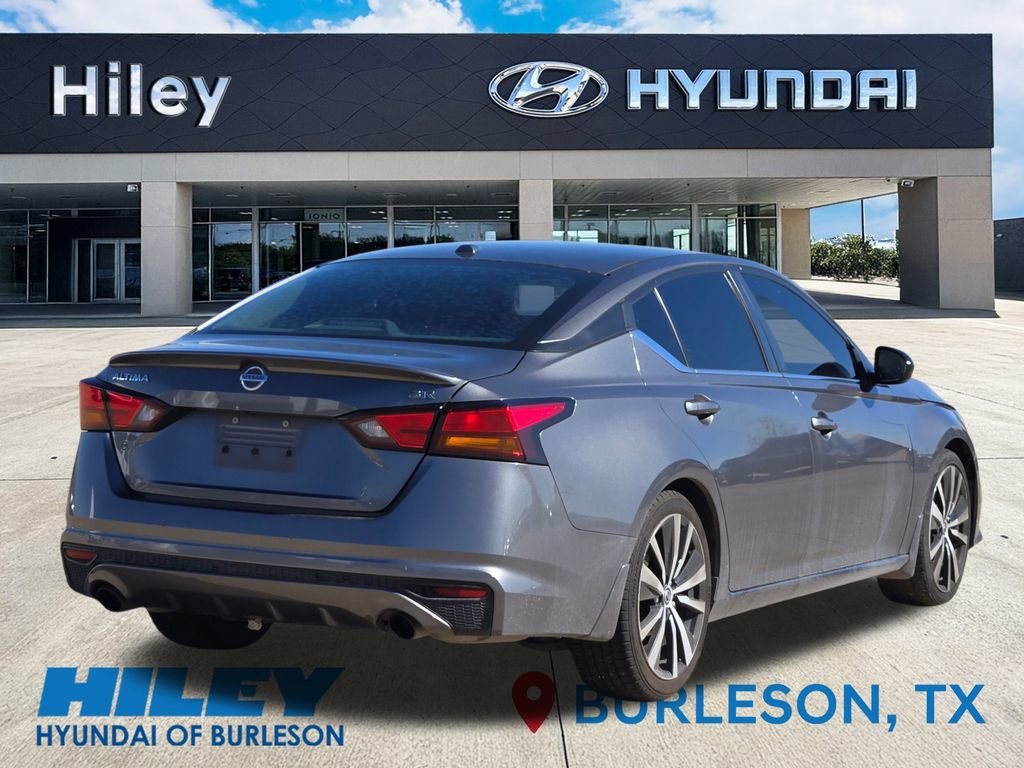 Used 2019 Nissan Altima 2.5 SR image 10