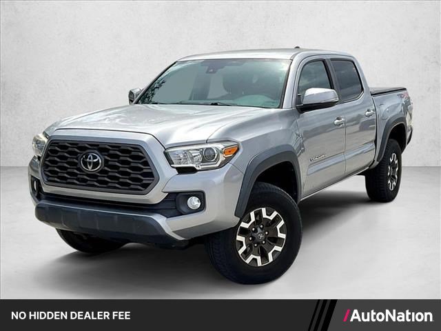 Used 2020 Toyota Tacoma TRD Off-Road