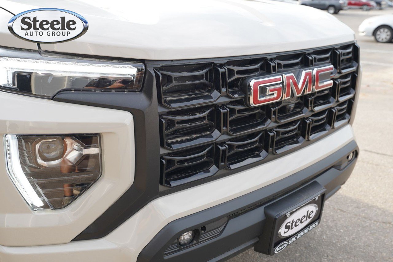 New 2026 GMC Canyon Elevation w/ Convenience Package RWD image 27