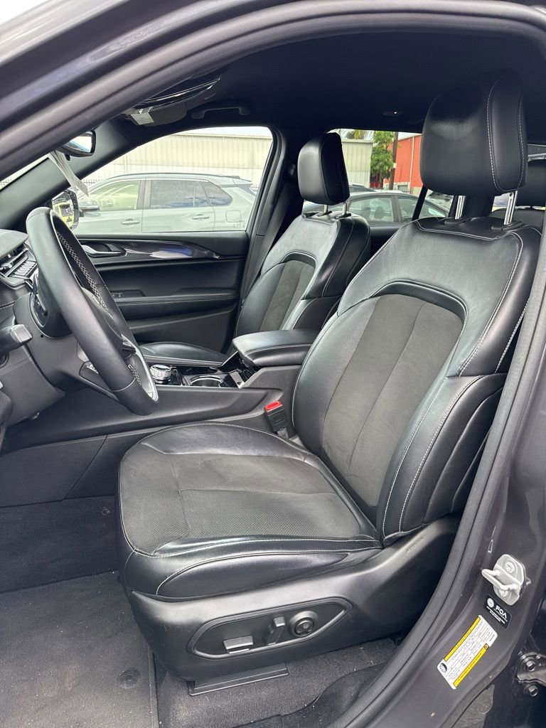 Used 2022 Jeep Grand Cherokee Altitude image 19