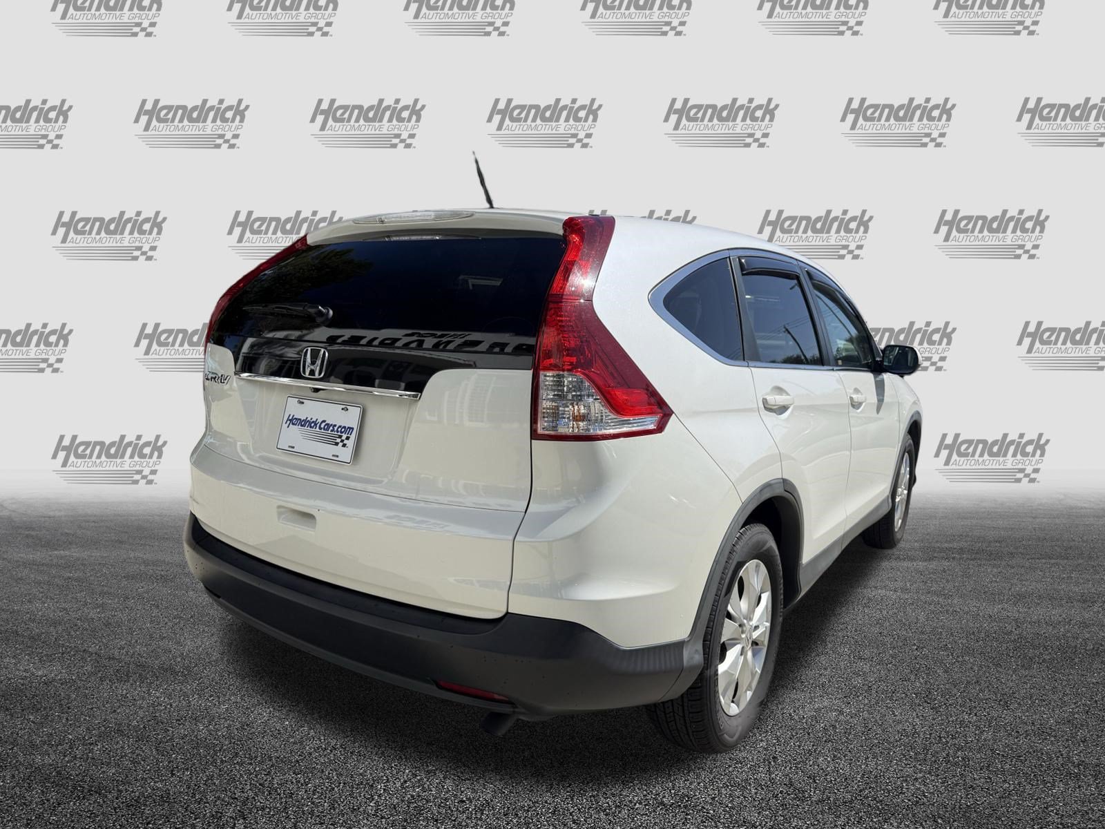 Used 2014 Honda CR-V EX image 10
