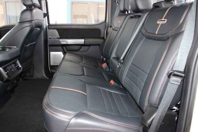Used 2024 Ford F250 Platinum w/ FX4 Off-Road Package image 31