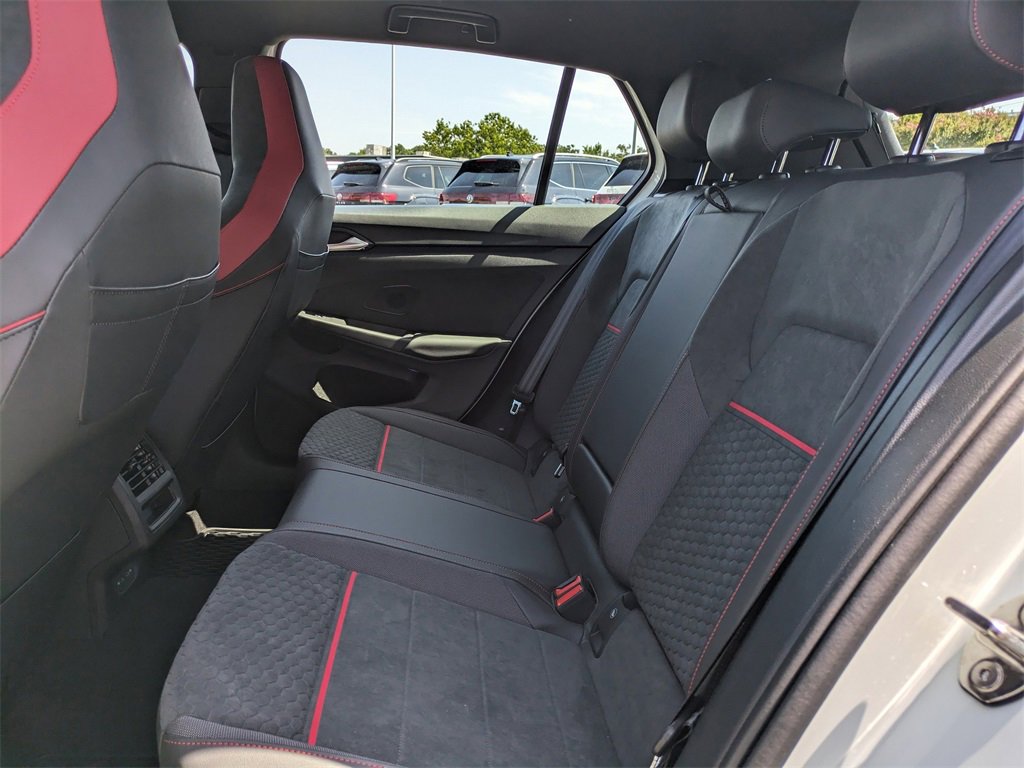 New 2025 Volkswagen GTI SE image 13