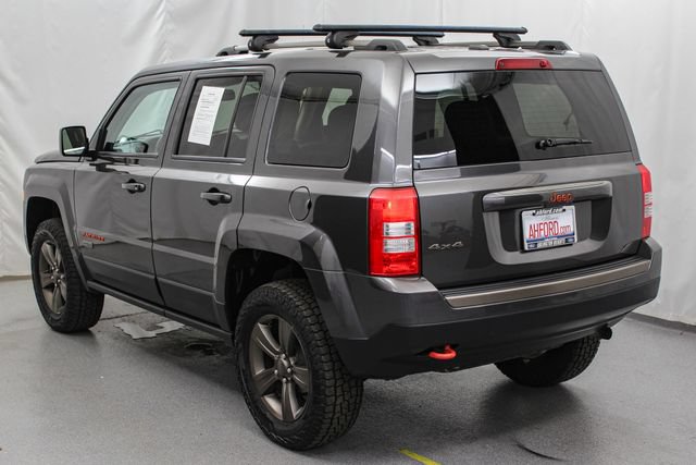 Used 2017 Jeep Patriot 75th Anniversary w/ Power Value Group AWD/4WD image 6